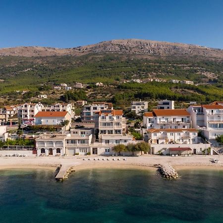 Apartments Antonio - Podstrana, Split Eksteriør bilde