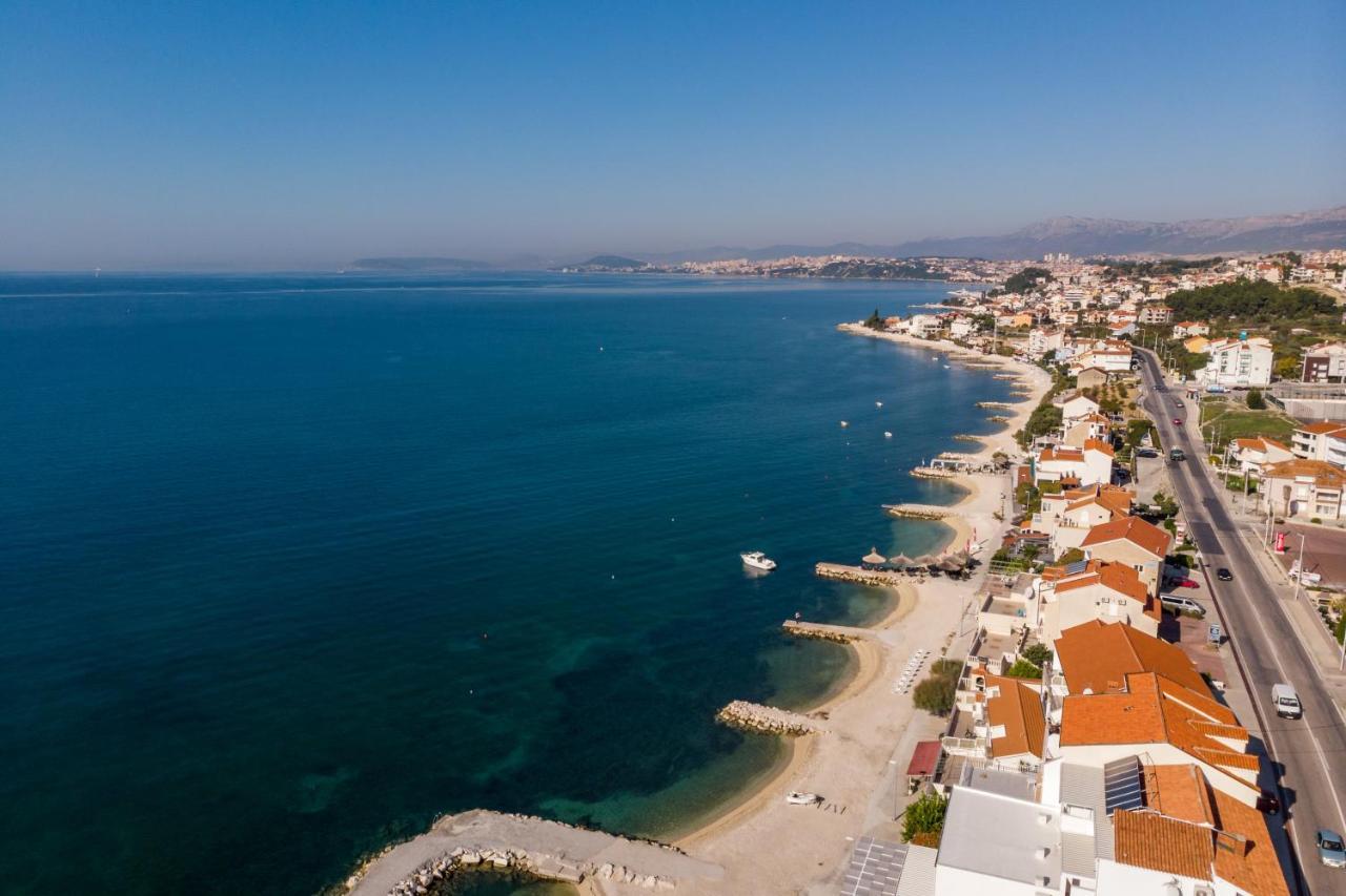 Apartments Antonio - Podstrana, Split Eksteriør bilde