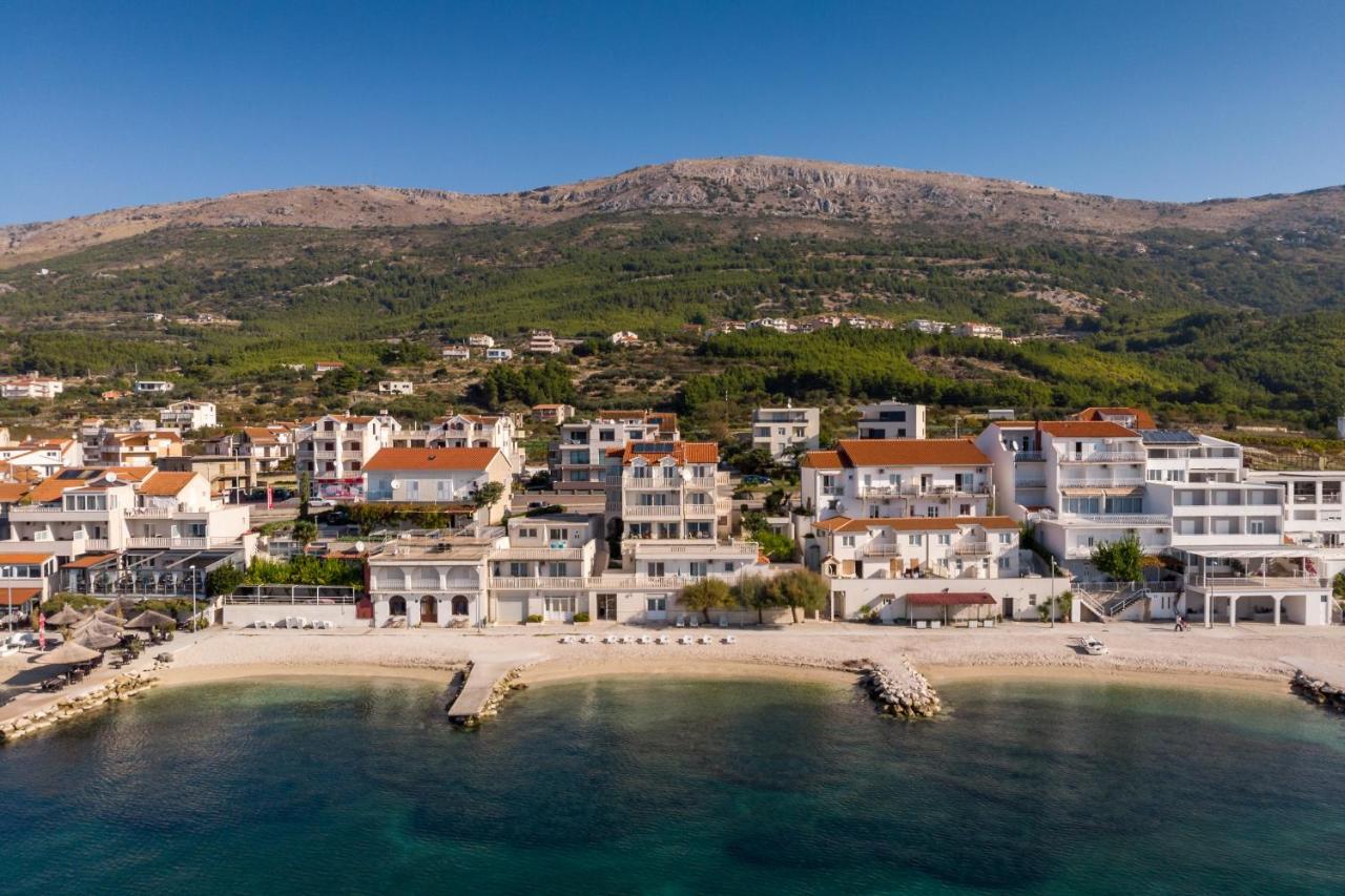 Apartments Antonio - Podstrana, Split Eksteriør bilde