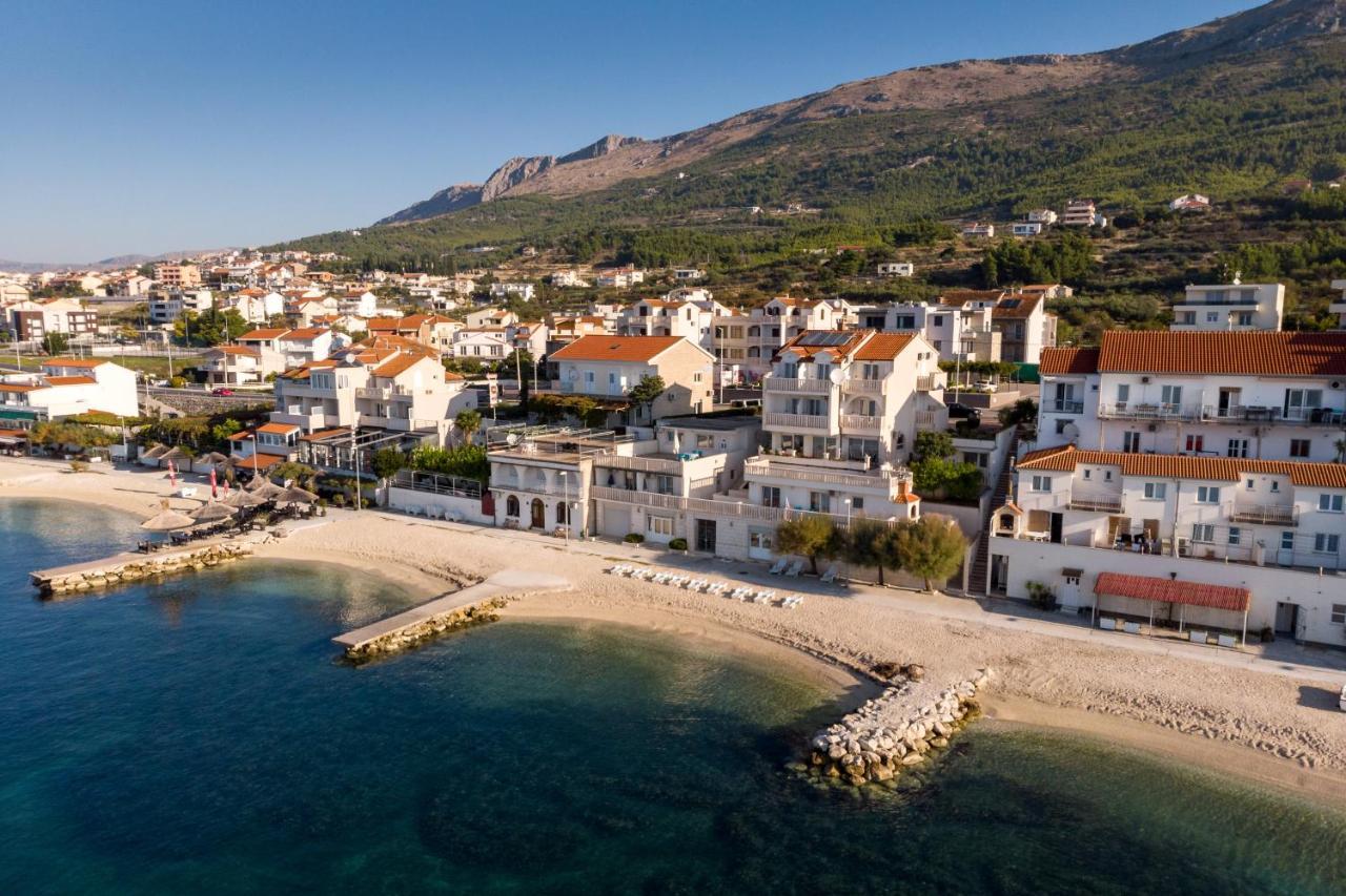 Apartments Antonio - Podstrana, Split Eksteriør bilde