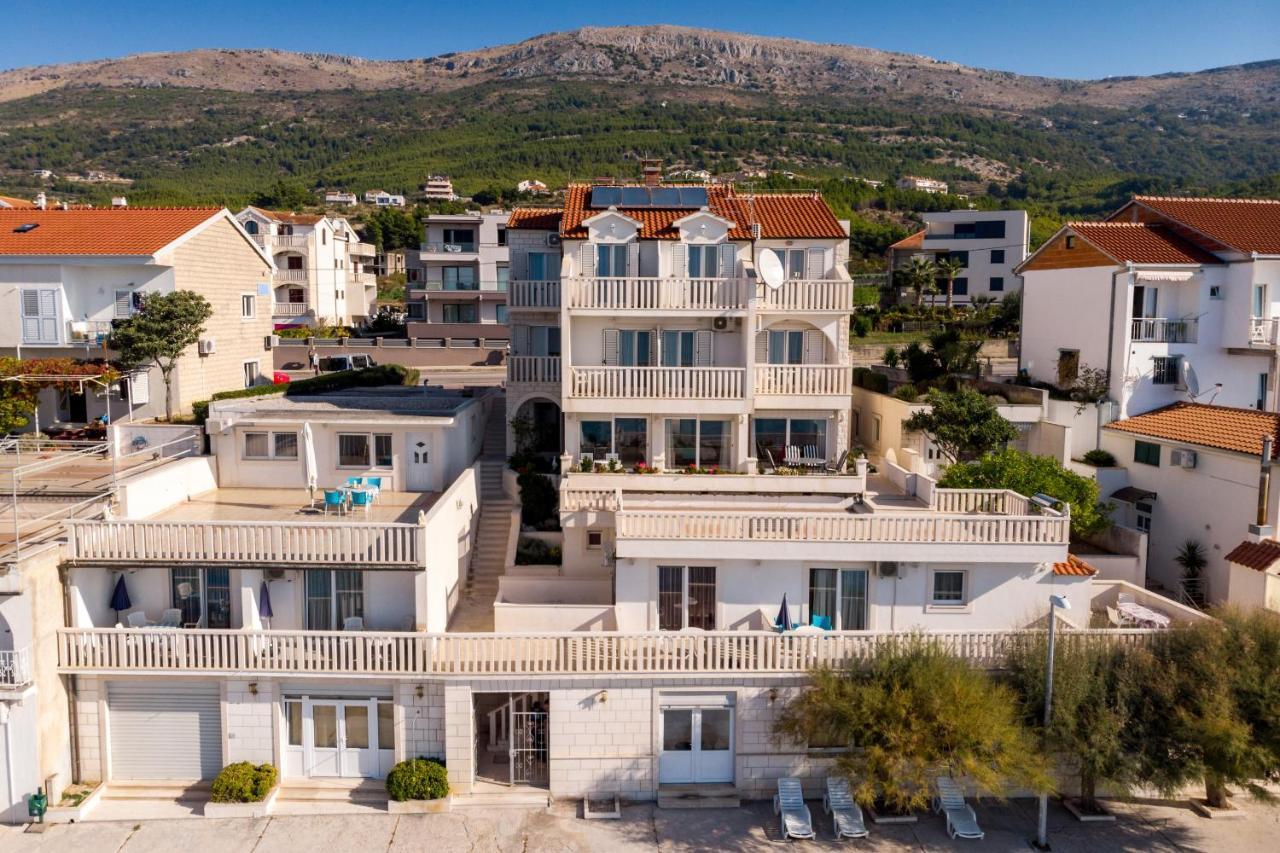 Apartments Antonio - Podstrana, Split Eksteriør bilde