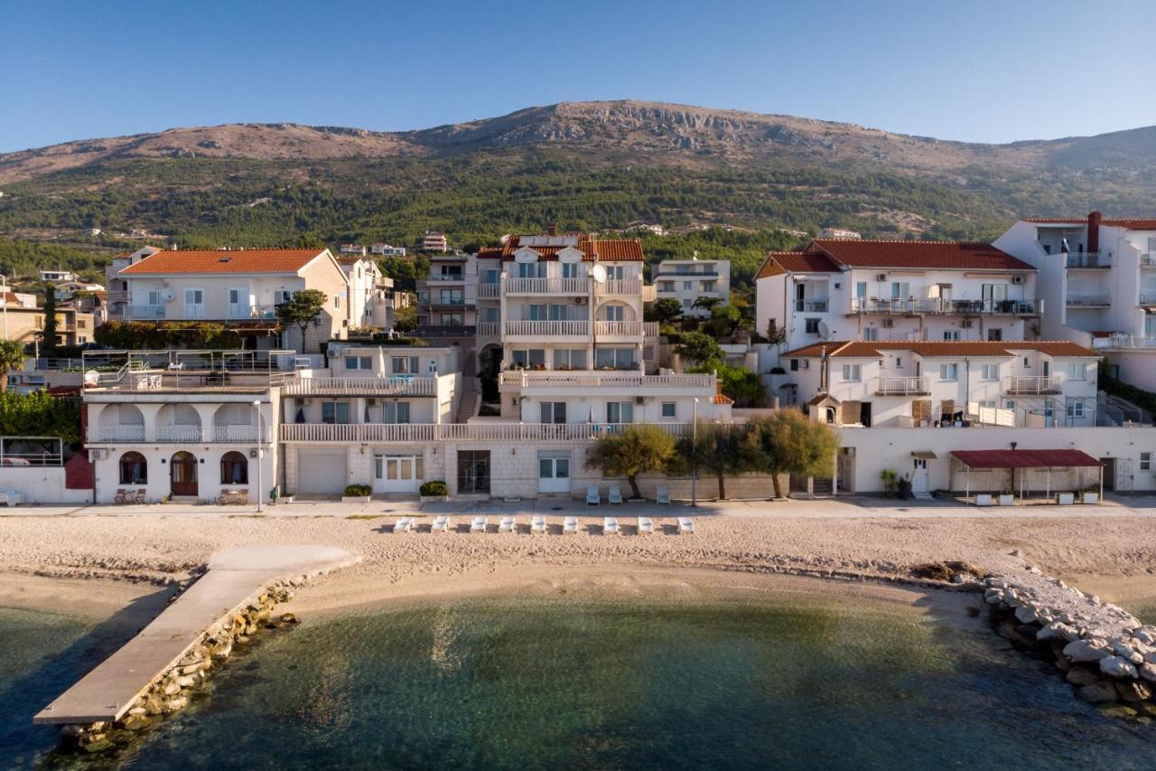 Apartments Antonio - Podstrana, Split Eksteriør bilde