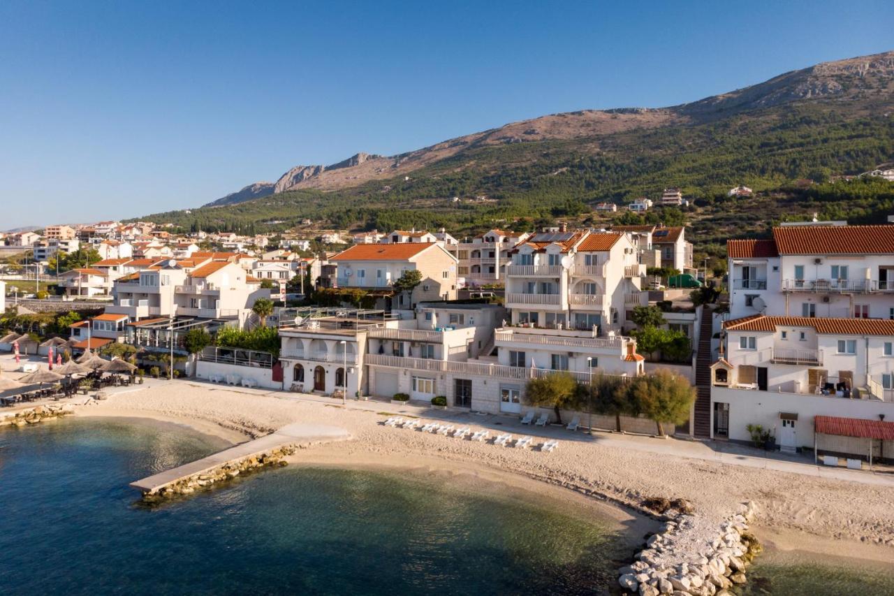 Apartments Antonio - Podstrana, Split Eksteriør bilde