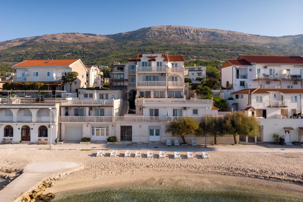 Apartments Antonio - Podstrana, Split Eksteriør bilde