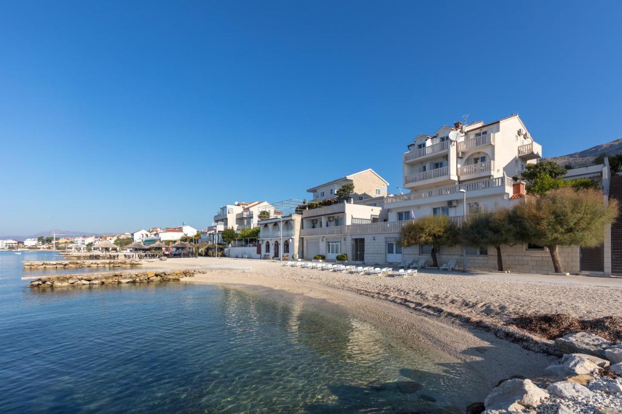 Apartments Antonio - Podstrana, Split Eksteriør bilde