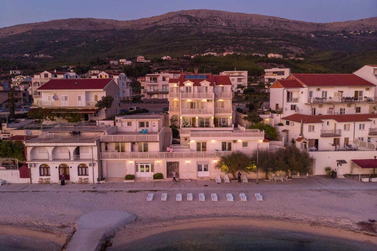 Apartments Antonio - Podstrana, Split Eksteriør bilde
