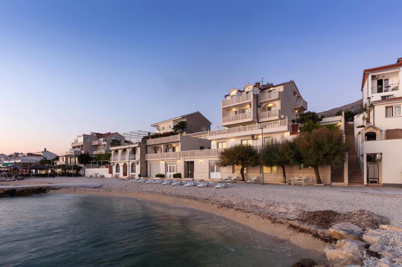 Apartments Antonio - Podstrana, Split Eksteriør bilde