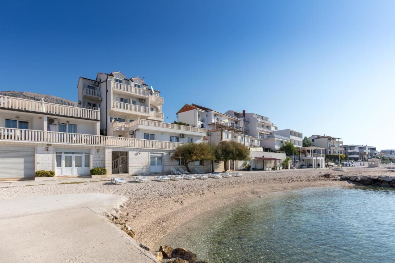 Apartments Antonio - Podstrana, Split Eksteriør bilde