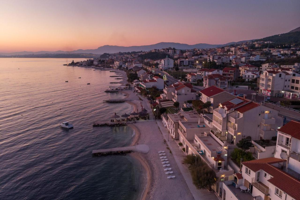 Apartments Antonio - Podstrana, Split Eksteriør bilde
