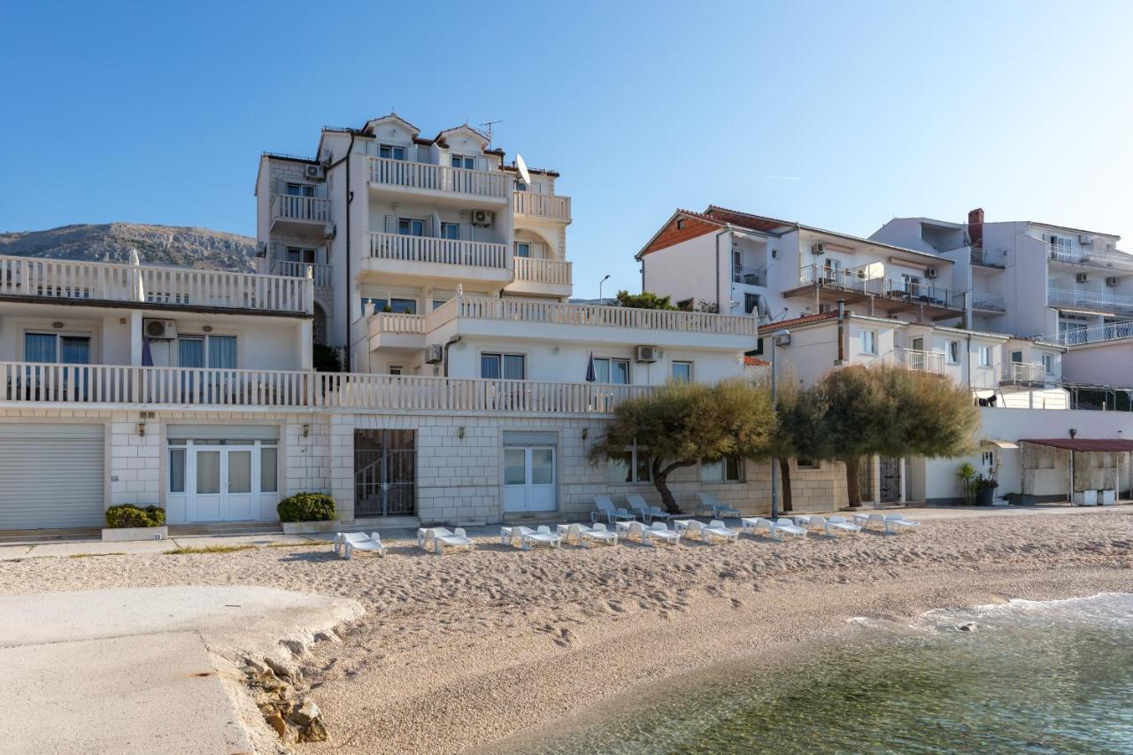 Apartments Antonio - Podstrana, Split Eksteriør bilde