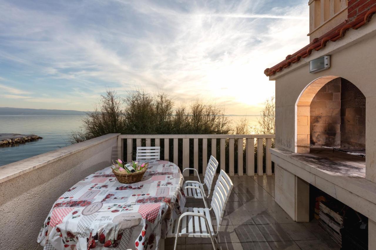 Apartments Antonio - Podstrana, Split Eksteriør bilde