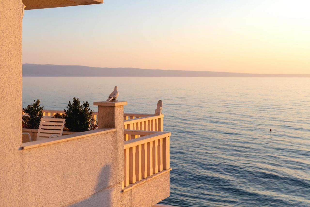Apartments Antonio - Podstrana, Split Eksteriør bilde