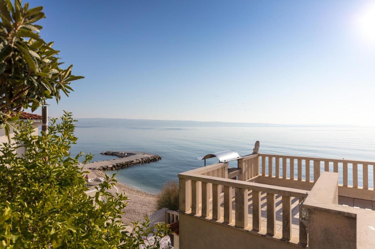 Apartments Antonio - Podstrana, Split Eksteriør bilde