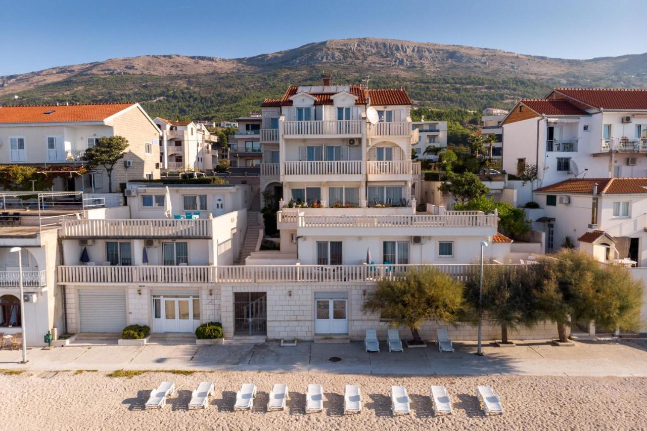 Apartments Antonio - Podstrana, Split Eksteriør bilde