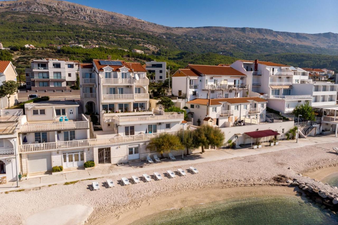 Apartments Antonio - Podstrana, Split Eksteriør bilde