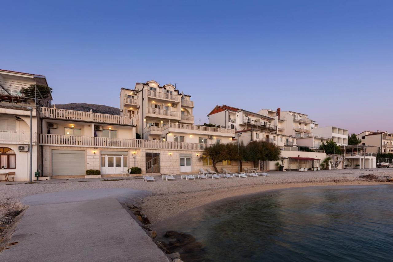 Apartments Antonio - Podstrana, Split Eksteriør bilde