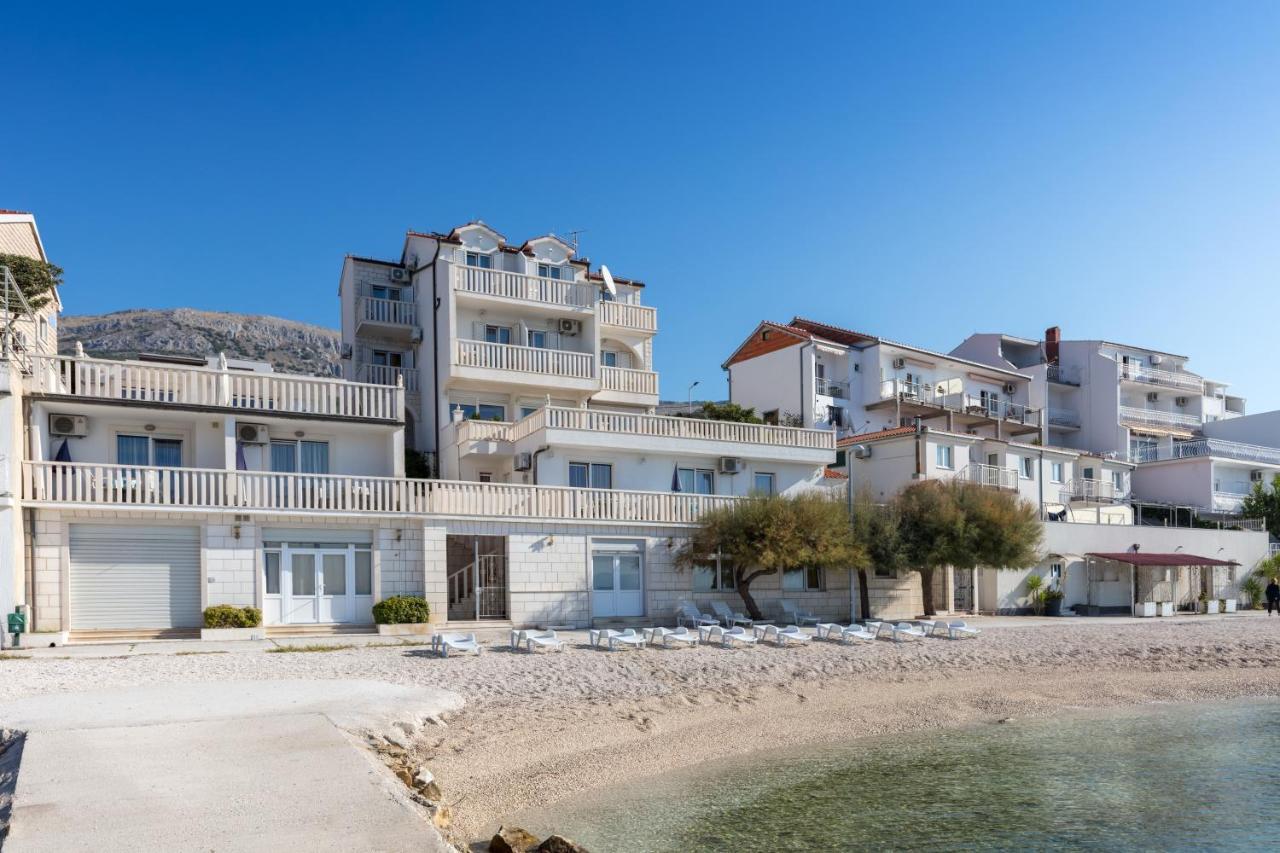 Apartments Antonio - Podstrana, Split Eksteriør bilde