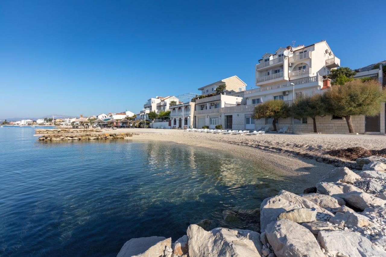 Apartments Antonio - Podstrana, Split Eksteriør bilde