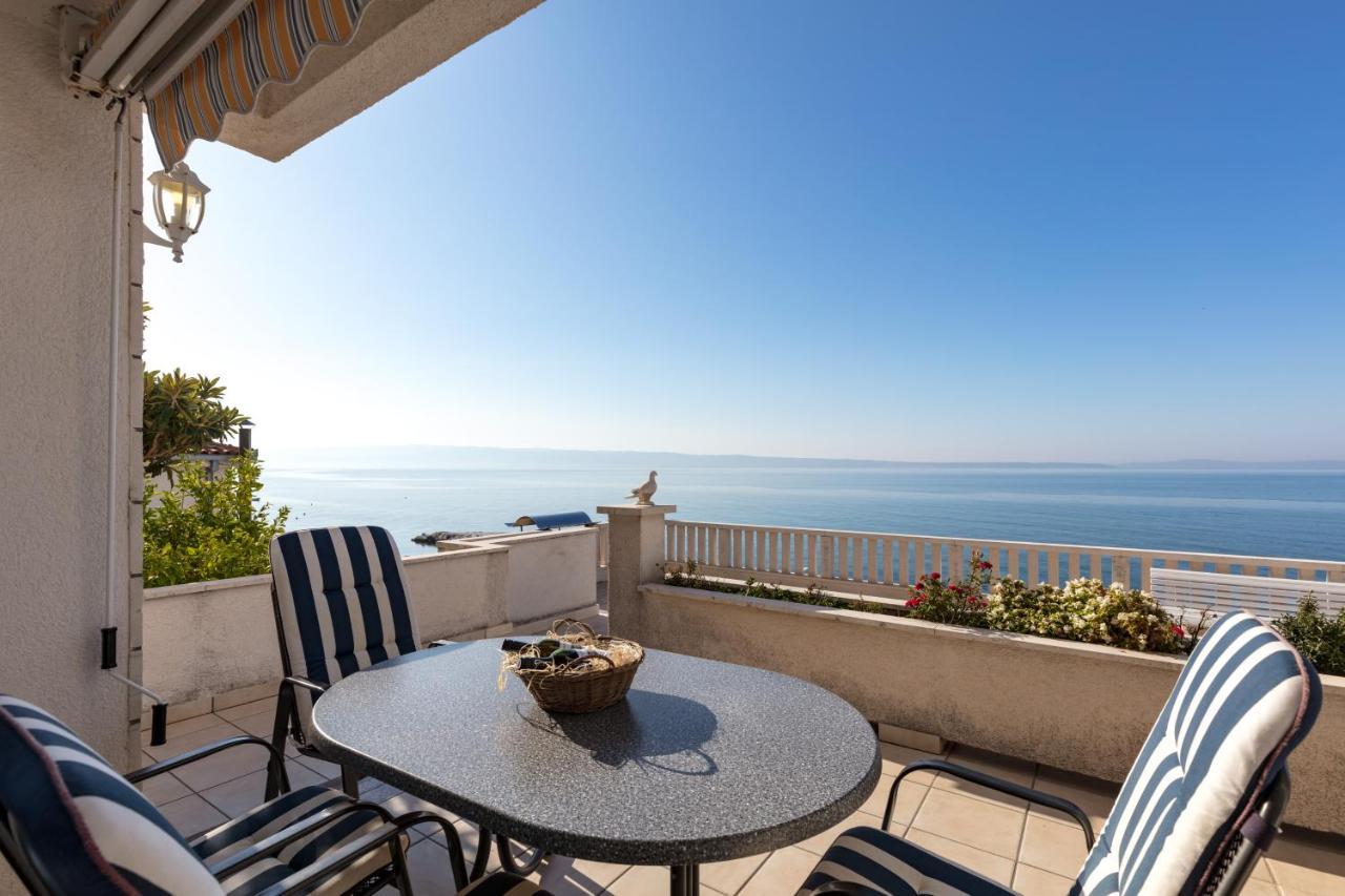 Apartments Antonio - Podstrana, Split Eksteriør bilde