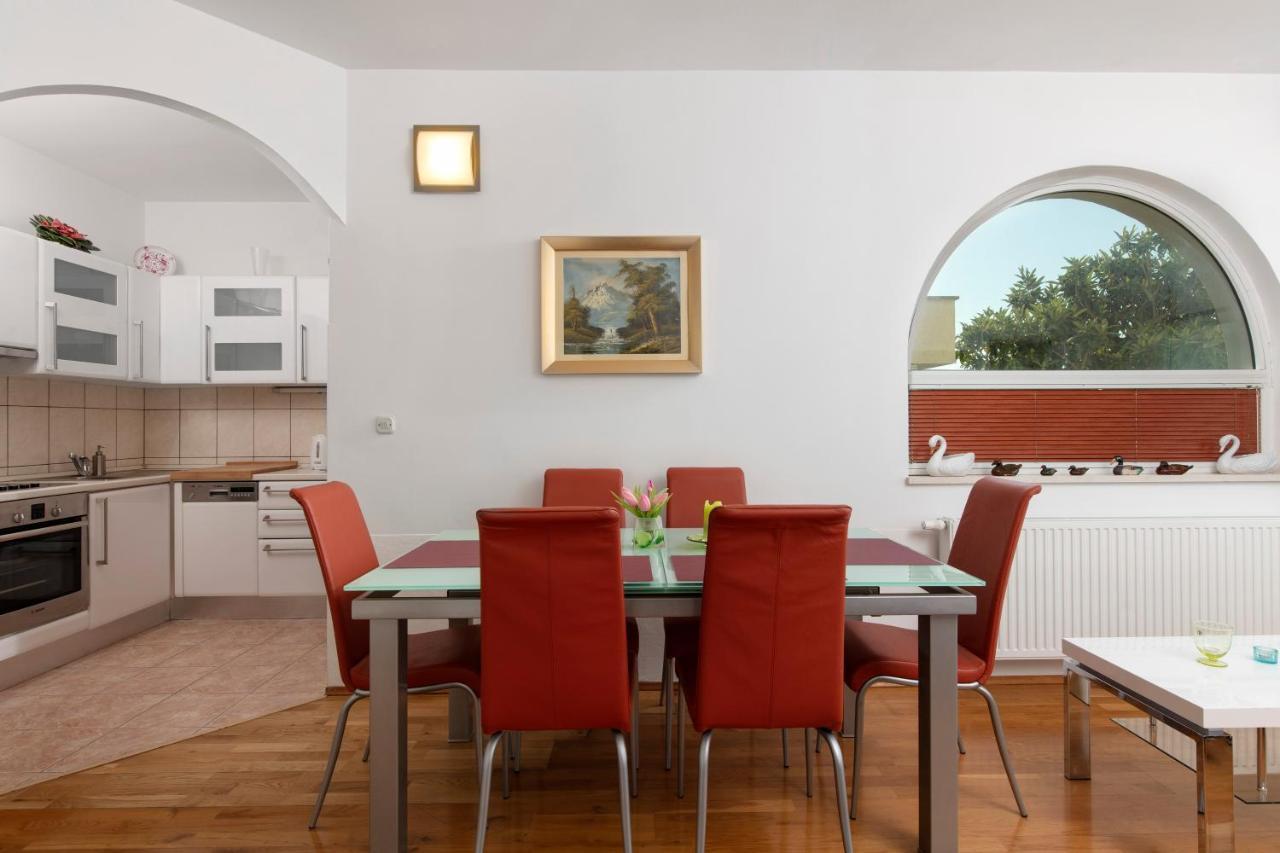 Apartments Antonio - Podstrana, Split Eksteriør bilde