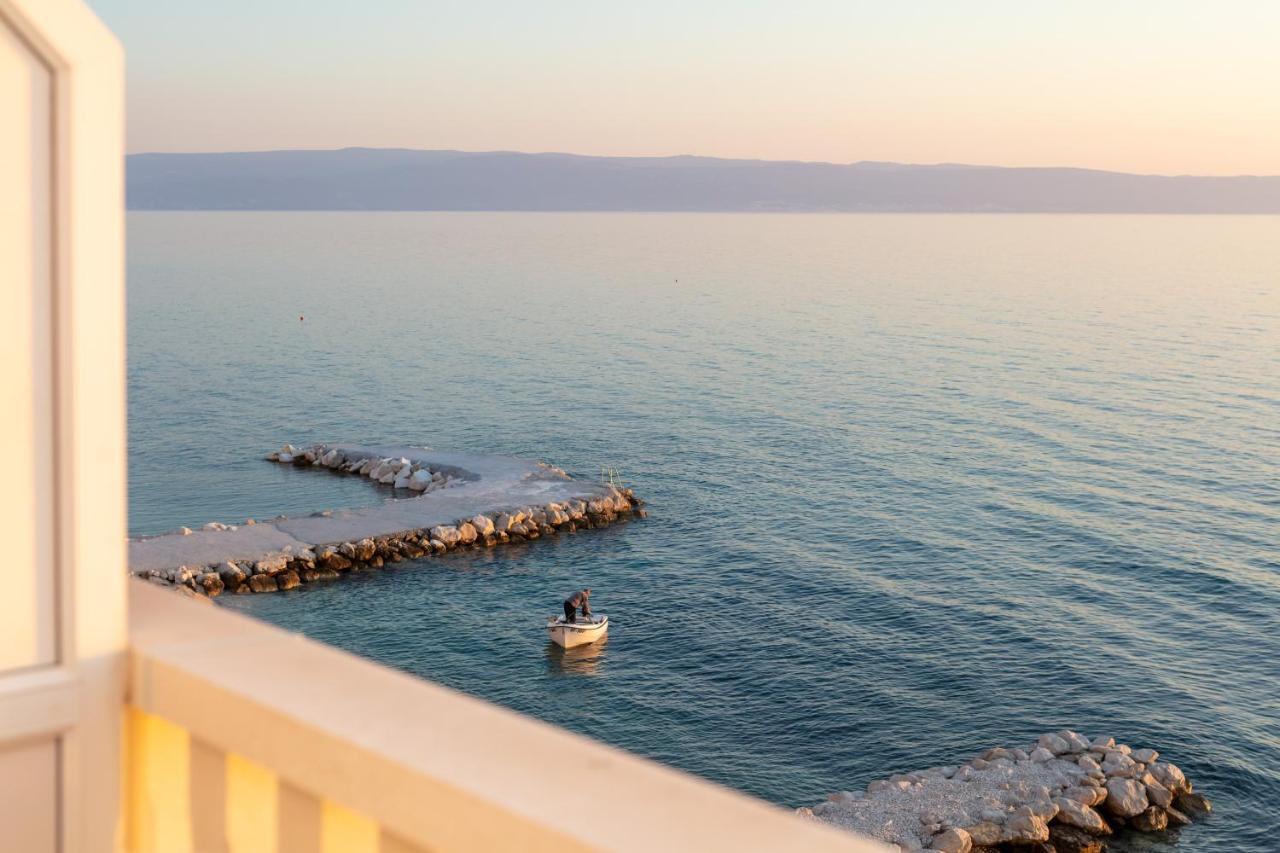 Apartments Antonio - Podstrana, Split Eksteriør bilde