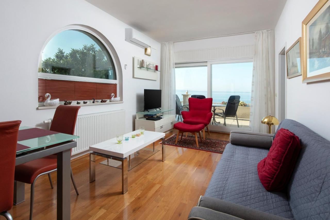Apartments Antonio - Podstrana, Split Eksteriør bilde
