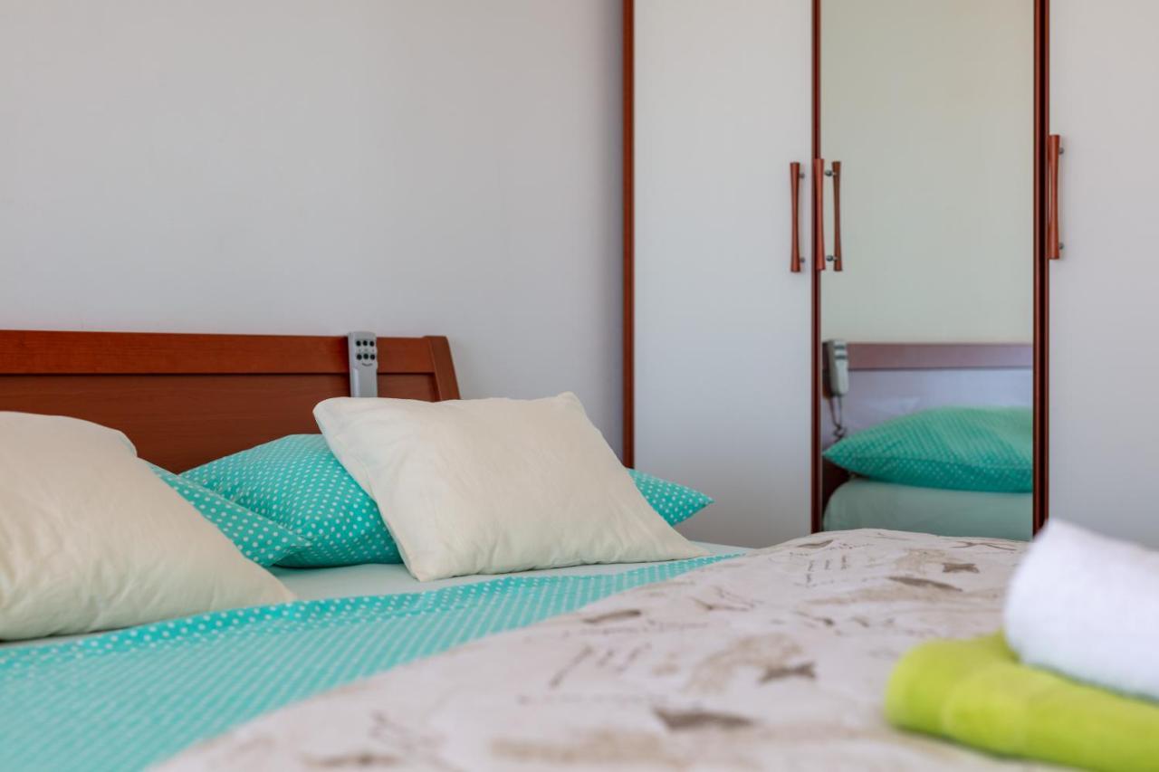 Apartments Antonio - Podstrana, Split Eksteriør bilde
