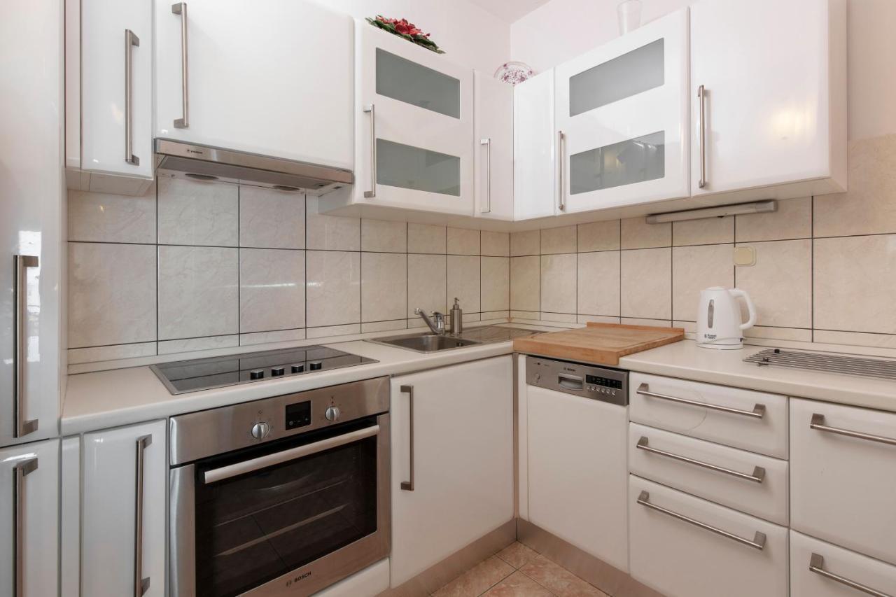 Apartments Antonio - Podstrana, Split Eksteriør bilde