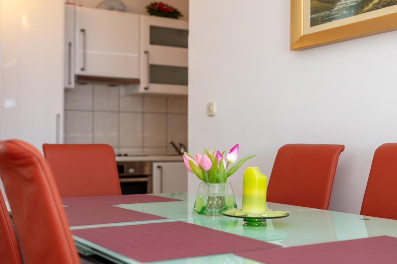 Apartments Antonio - Podstrana, Split Eksteriør bilde