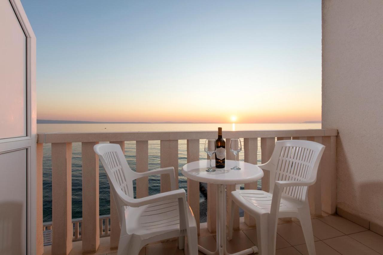 Apartments Antonio - Podstrana, Split Eksteriør bilde
