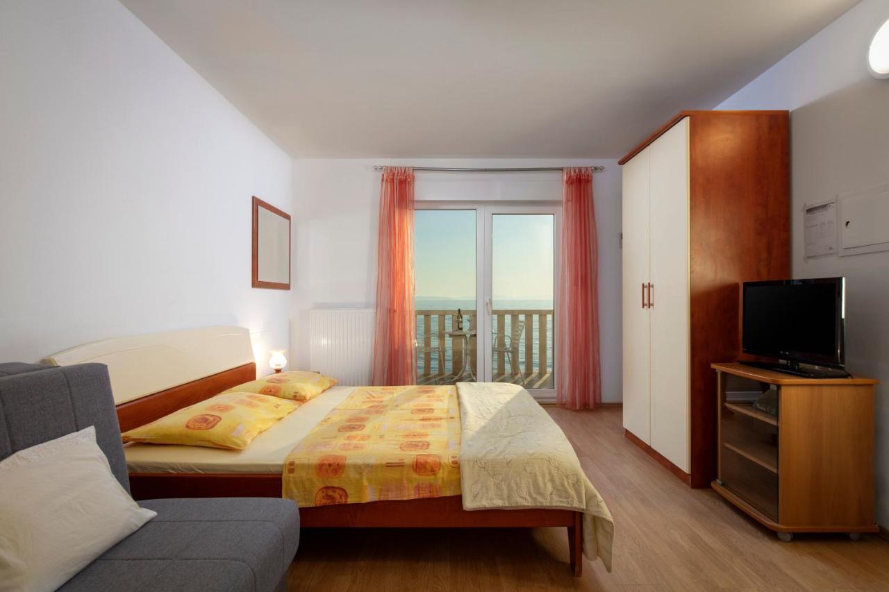 Apartments Antonio - Podstrana, Split Eksteriør bilde