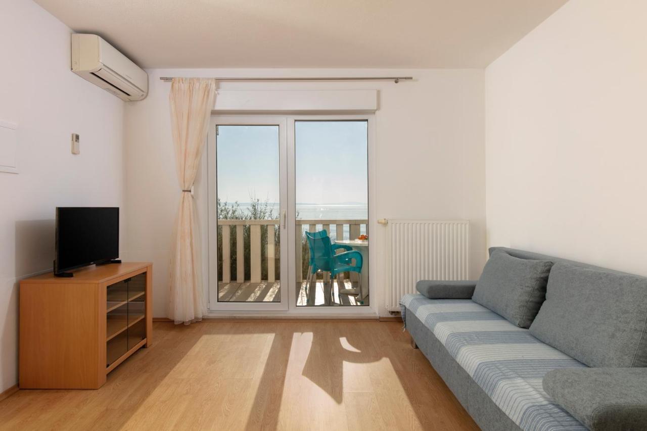 Apartments Antonio - Podstrana, Split Eksteriør bilde