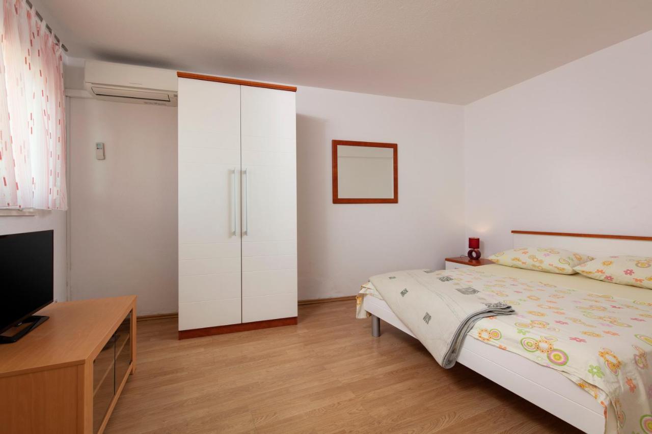 Apartments Antonio - Podstrana, Split Eksteriør bilde