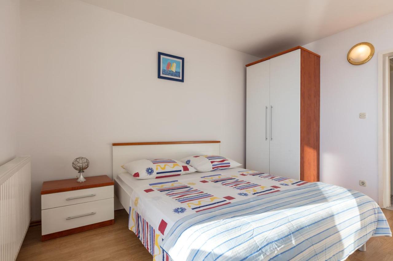 Apartments Antonio - Podstrana, Split Eksteriør bilde