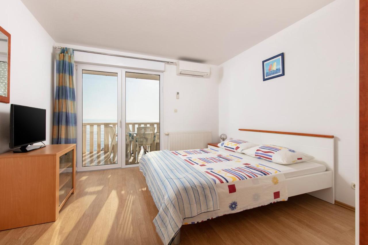 Apartments Antonio - Podstrana, Split Eksteriør bilde