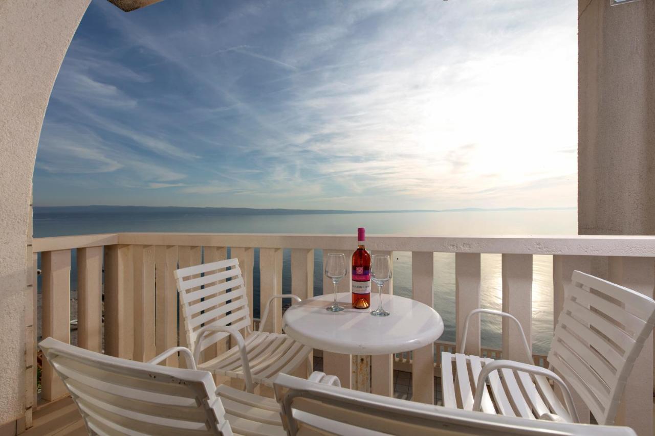 Apartments Antonio - Podstrana, Split Eksteriør bilde